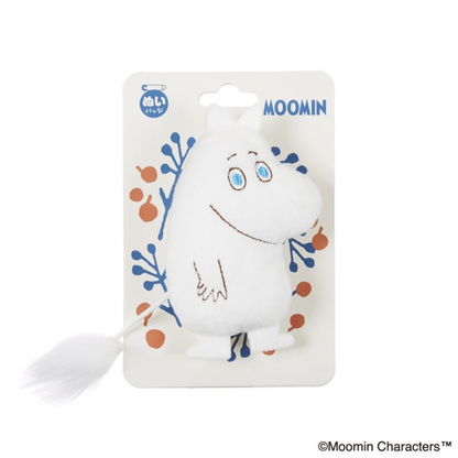 Moomin｜Sewing badge｜H8 x W5 x D1.5cmapprox.