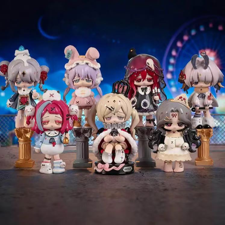 Missy Sweet Crow Paradise Series 2 Blind Box