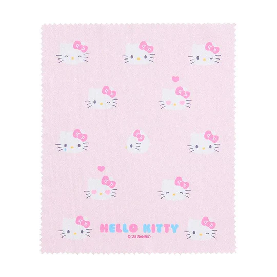 Sanrio｜Glasses Case - New Life 2025｜16×6.8×3.3cm approx.