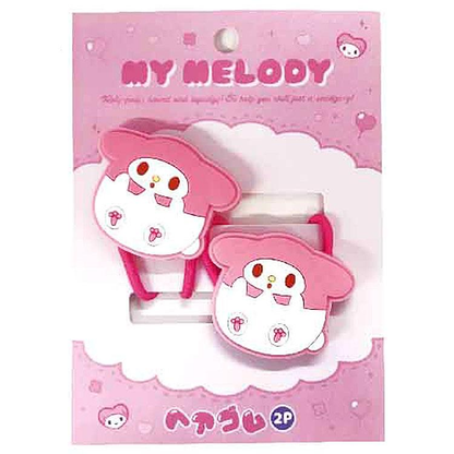 Sanrio｜Hair Tie Set｜2 pieces