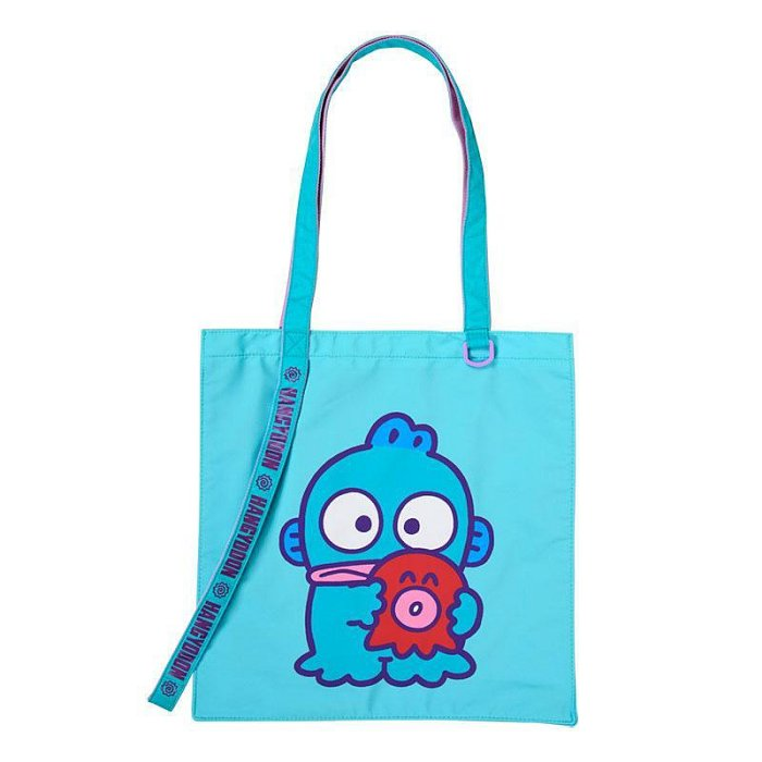 Sanrio｜Characters Tote Bag｜41.1 x 36.7 x 1.5cm approx.