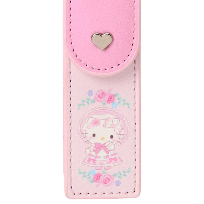 Sanrio｜Fairy Tale Party Lip Pouch with Mirror｜85×110×40mm approx.