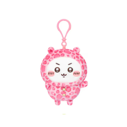 Chiikawa｜Donki Leopard Mascot Holder /Plush Keychain｜H90mm approx.