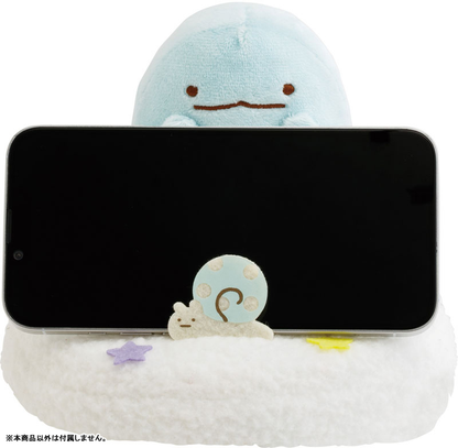 Sumikko gurashi｜Tokage Plush Mascot Smartphone Stand｜130×150×150mm approx.
