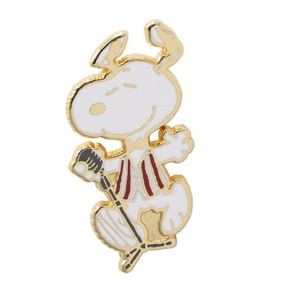 Snoopy｜Peanuts Music Party! Series Pin Badge mystery bag/blind box/All 10 types｜1pc