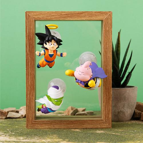 Dragon Ball｜Megahouse Tobimas Q-version Figures - Dragon Ball Vol.2 mystery bag/blind box/All 6 types｜1pc