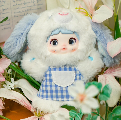 NOMMI Puppy Diary Series Vinyl Plush Doll Blind Box