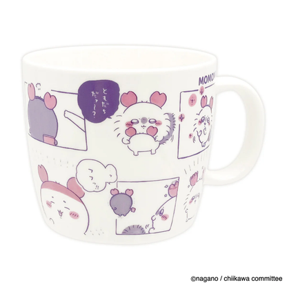 chiikawa｜Comic Mug｜380ml