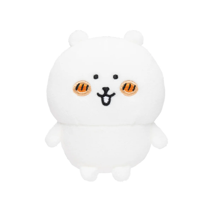 Nagano｜Characters suddenly became very strong! Mini sitting Mascot Holder /Plush Keychain｜H75×W70×D45mm approx.