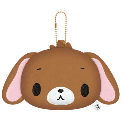 Sanrio｜Sugarbunnies Face Plush Mirror｜94×160×40mm approx.