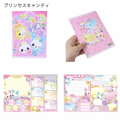 Q-LiA｜Heisei Memory Series Playable B6 Exchange Notebook｜20 sheets