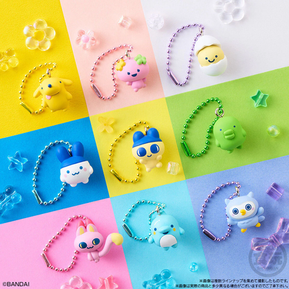 Tamagotchi｜Choco-Box Mini Strap mystery bag/blind box/All 9 types｜1pcs