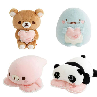 Sanx｜Universe "Heart" Plush Dolls/Plush Toy