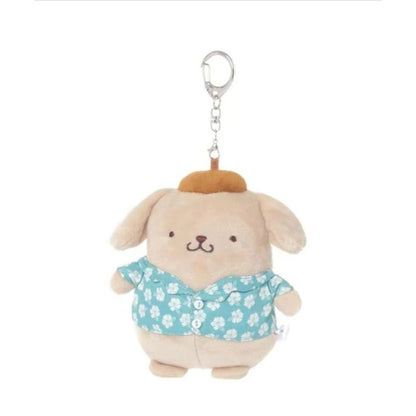 Sanrio｜tan Mascot Holder /Plush Keychain