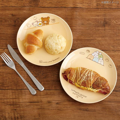 Sanx｜Bakery Round Plate｜ H20 x 200φmm approx.