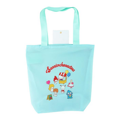 Sanrio｜2-room gusseted eco bag