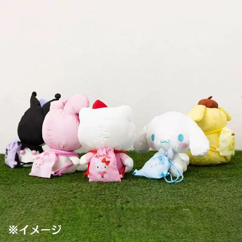 Sanrio｜Secret Mini Drawstring Bag mystery bag/blind box/All 10 types｜1pcs