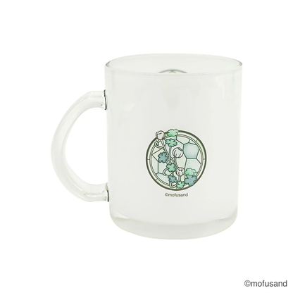 Mofusand｜Mug Stained Glass｜300ml