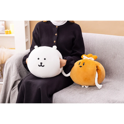 Nagano｜Characters Kotokoro Hand Muff Cushion｜H300×W350×D250mm approx.