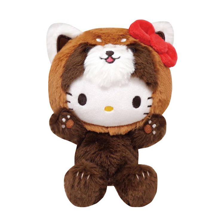 Sanrio｜Cheers Banzai Series Plush Dolls/Plush Toy｜H157 x W128 x D109mm approx.