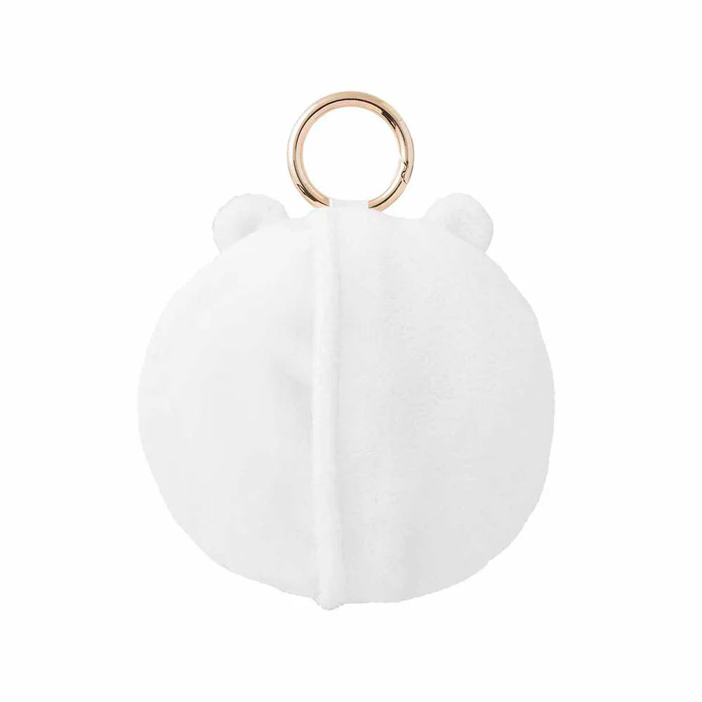Nagano｜Characters Ecobag Included Mascot/ plush keychain (Nagano bear) ｜H100×W110×D50mm Approx.