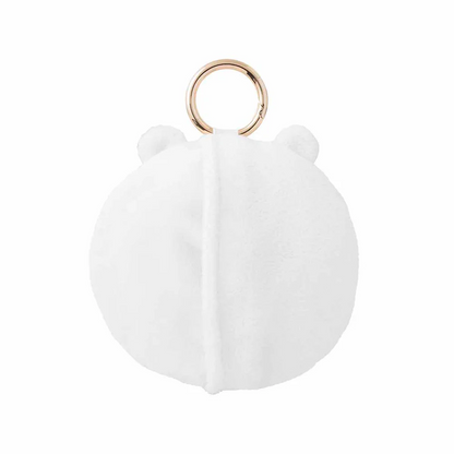 Nagano｜Characters Ecobag Included Mascot/ plush keychain (Nagano bear) ｜H100×W110×D50mm Approx.