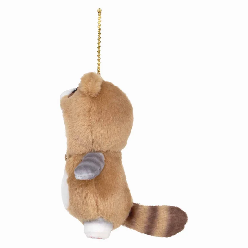 Mofusand｜Animal Mascot Holder /Plush Keychain｜130×100×100mm approx.