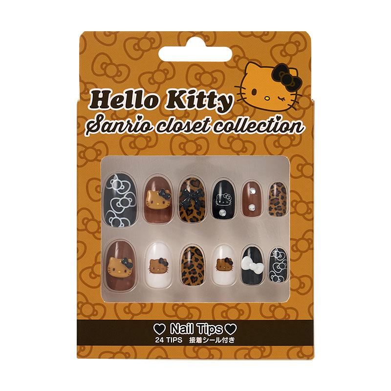 Sanrio｜Closet Collection Hello Kitty Nail Tips