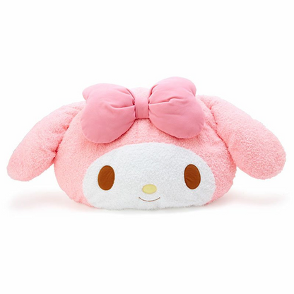 Sanrio三丽鸥｜ Big Face Cushion 超柔软巨型超大号脸型抱枕/靠垫｜ 约75 x 58 x 20cm