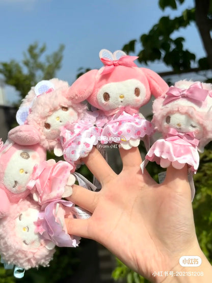 【limit 3】Sanrio｜My Sweet Piano Dreamy birthday mystery bag/blind box/All 8 types｜1pcs