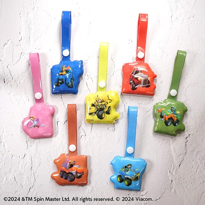 Paw Patrol｜Punipuni Key Chain mystery bag/blind box/All  10 types｜1pcs