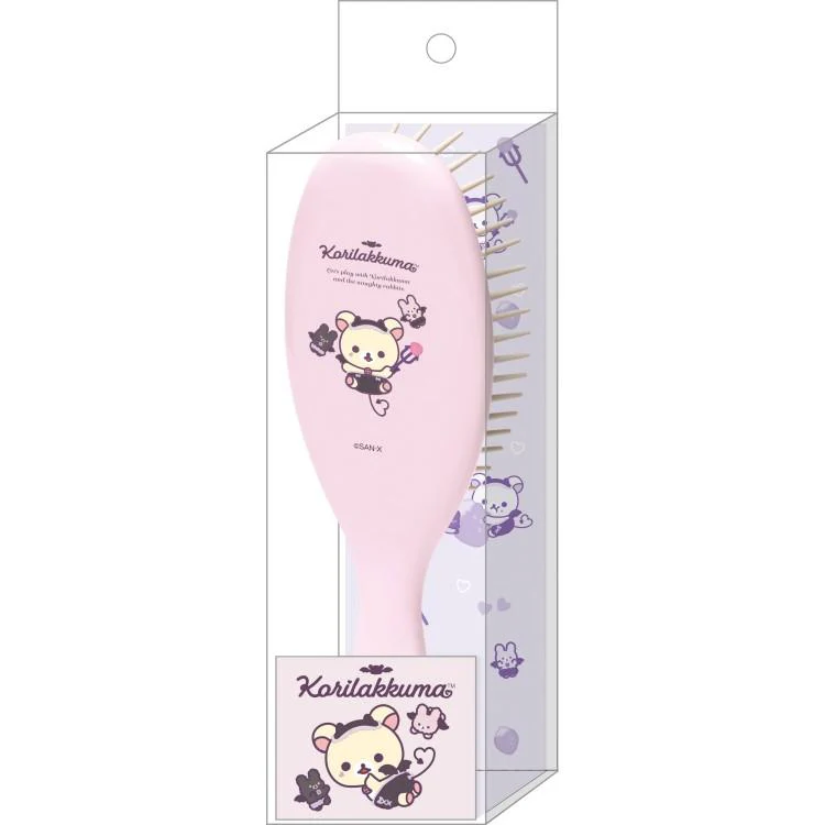 Rilakkuma｜San-X Hair Brush Korilakkuma&