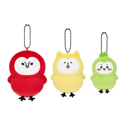 Nagano｜The Three Bird BrothersMascot Set