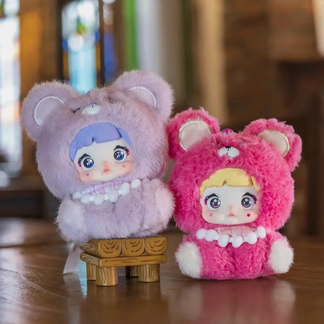 NOMMI V4 MIBAO Series Vinyl Plush Blind Box