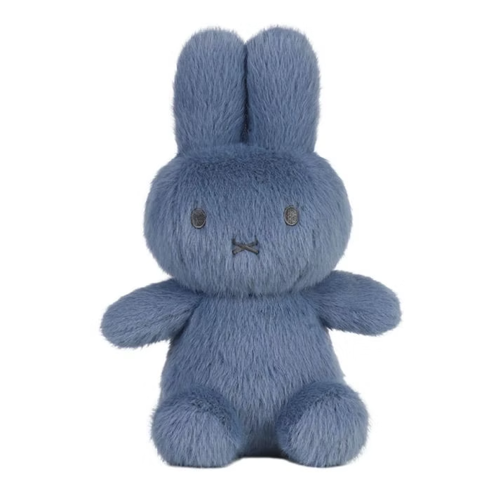 Miffy｜color Fluffy Plush Dolls/Plush Toy｜ 25 x 15 x 10 cm approx.