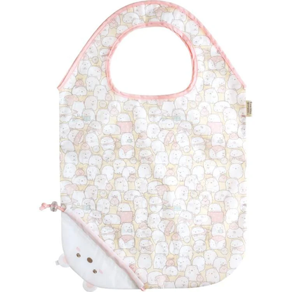 Sumikko gurashi｜Eco Shopping Bag With Pocket｜575 x 370 mm  approx.