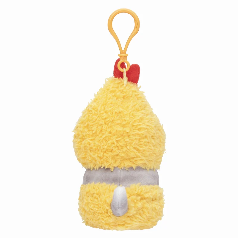 Mofusand｜Fried Shrimp Mascot Holder /Plush Keychain｜140×70×90mm approx.