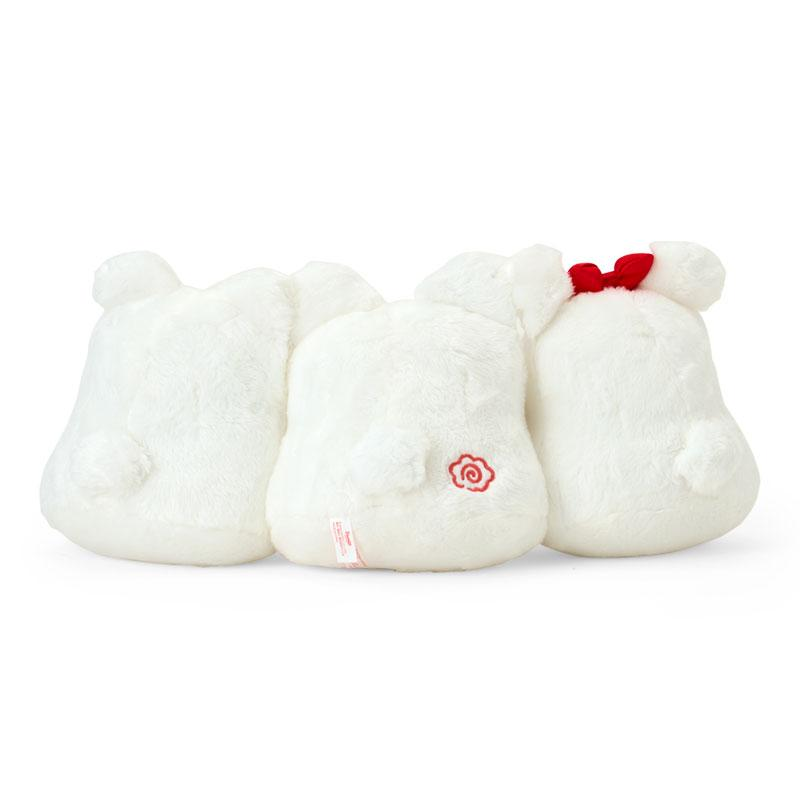 Sanrio｜Hanamaruobake Together with Friends Plush Dolls/Plush Toy｜19×20×21cm approx.