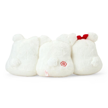 Sanrio｜Hanamaruobake Together with Friends Plush Dolls/Plush Toy｜19×20×21cm approx.