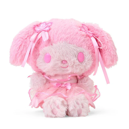 Sanrio｜Sakura Cherry Blossom Fairy Flower Plush Dolls/Plush Toy｜18×14×19cm approx.