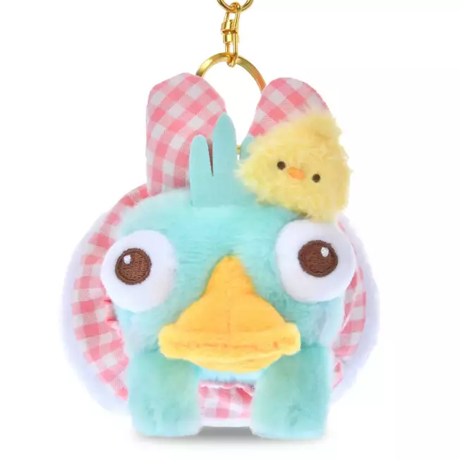 Disney｜Bunny Ears 2026 Spring Mascot Holder /Plush Keychain｜17×8.5×9.5cm approx.