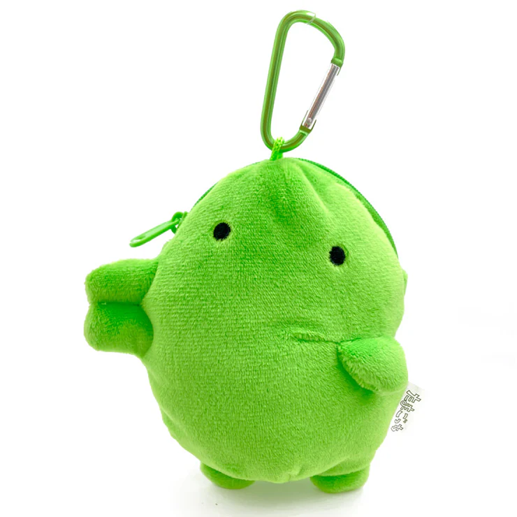 Tamagotchi｜Plush Pouch｜H15 x W12.4 x D7.5 cm approx.