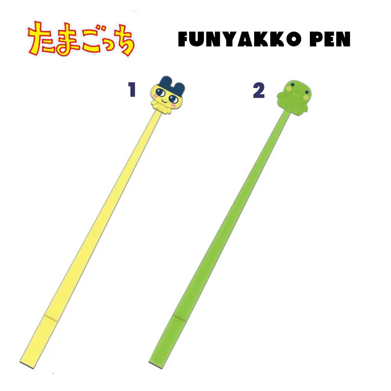 Tamagotchi｜Funyakko Ballpoint Pen｜0.5mm approx.