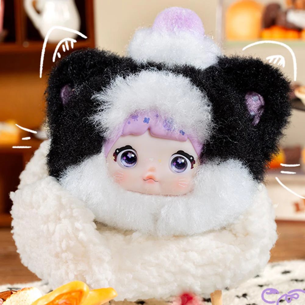 Nommi 100% Sweetness Vinyl Plush Blind Box