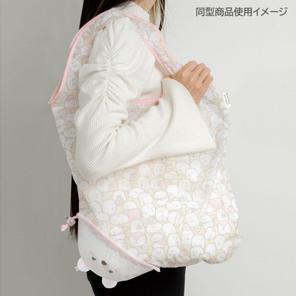 Sumikko gurashi｜Eco Shopping Bag With Pocket｜575 x 370 mm  approx.