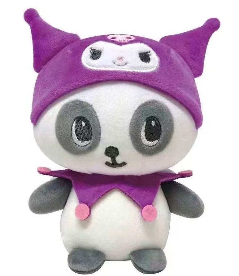 Sanrio｜Panshel‘s World Characters Plush Dolls/Plush Toy｜132 x 182 x 121 mm approx.