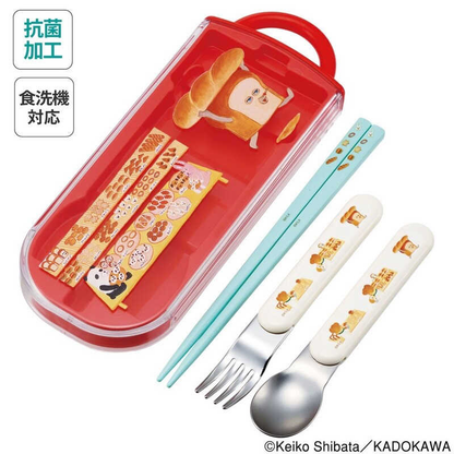 hobonichi｜Antibacterial Trio Set｜198 x 76 x 17 mm approx.