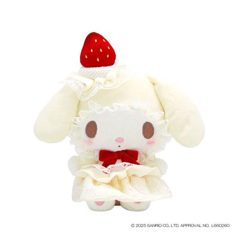 Sanrio｜Sweet Cakes Collection Plush Dolls/Plush Toy｜16×14×21cm approx.