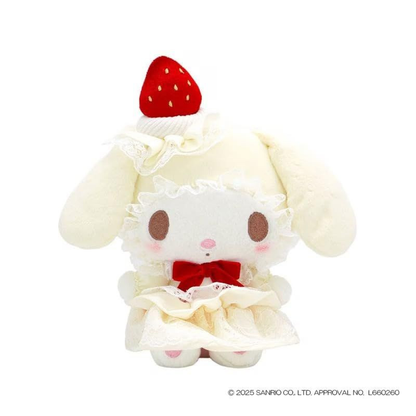 Sanrio｜Sweet Cakes Collection Plush Dolls/Plush Toy｜16×14×21cm approx.