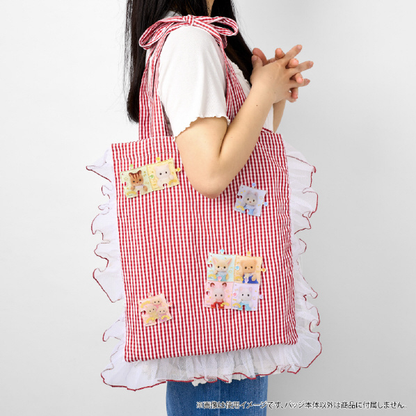 SylvanianFamilies｜Puzzle Badge mystery bag/blind box/All 8 types｜1pcs